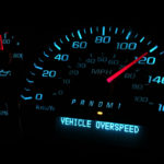 Reckless Driving 95 mph in a 70 mph zone